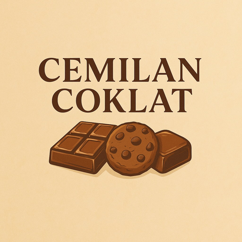 Cemilan Coklat