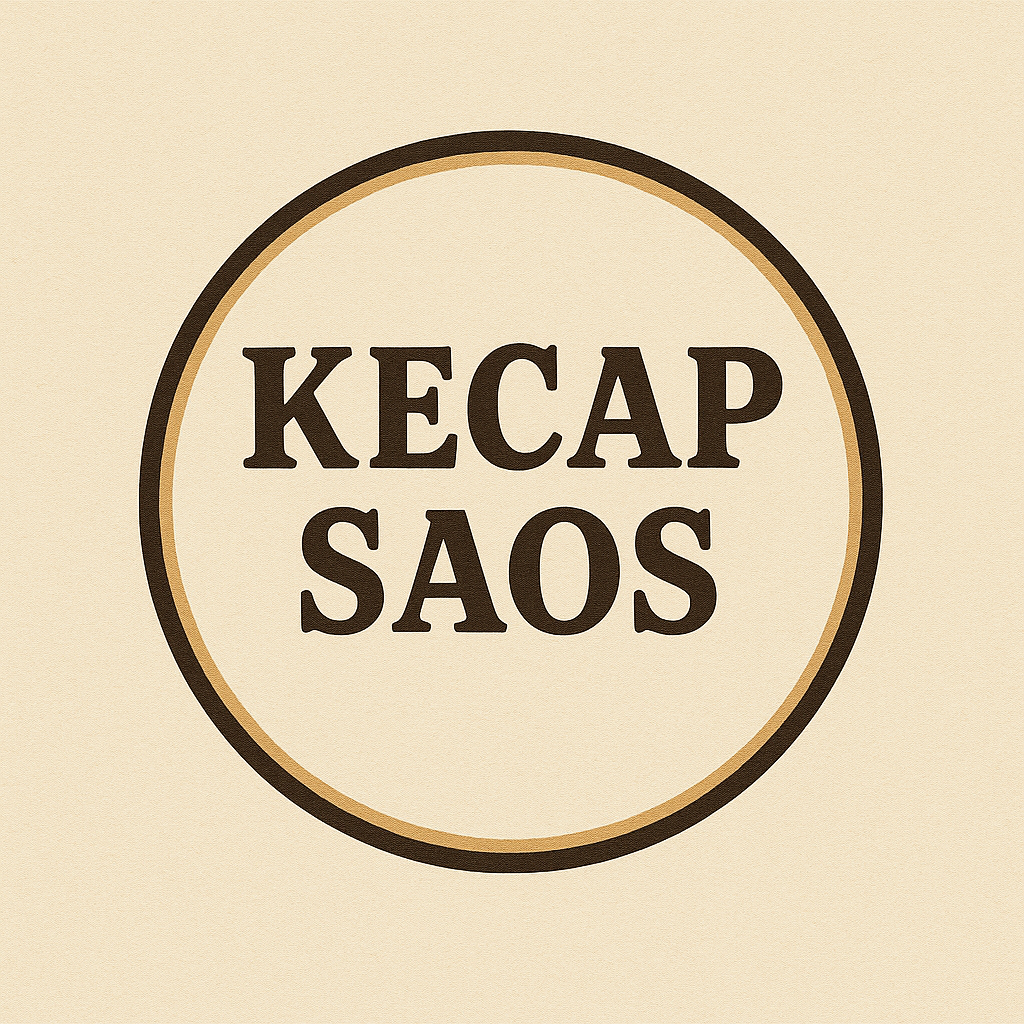 Kecap dan Saos