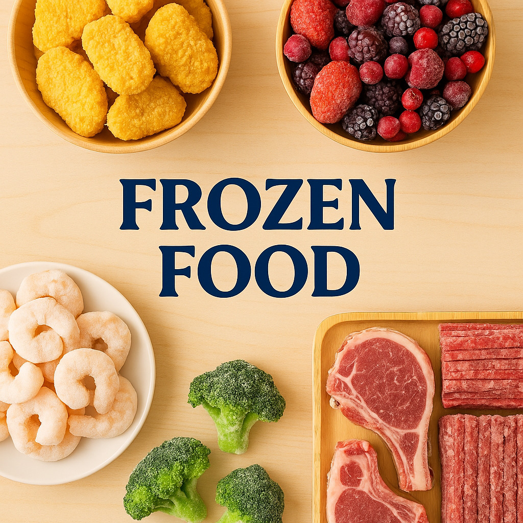 Frozen Food