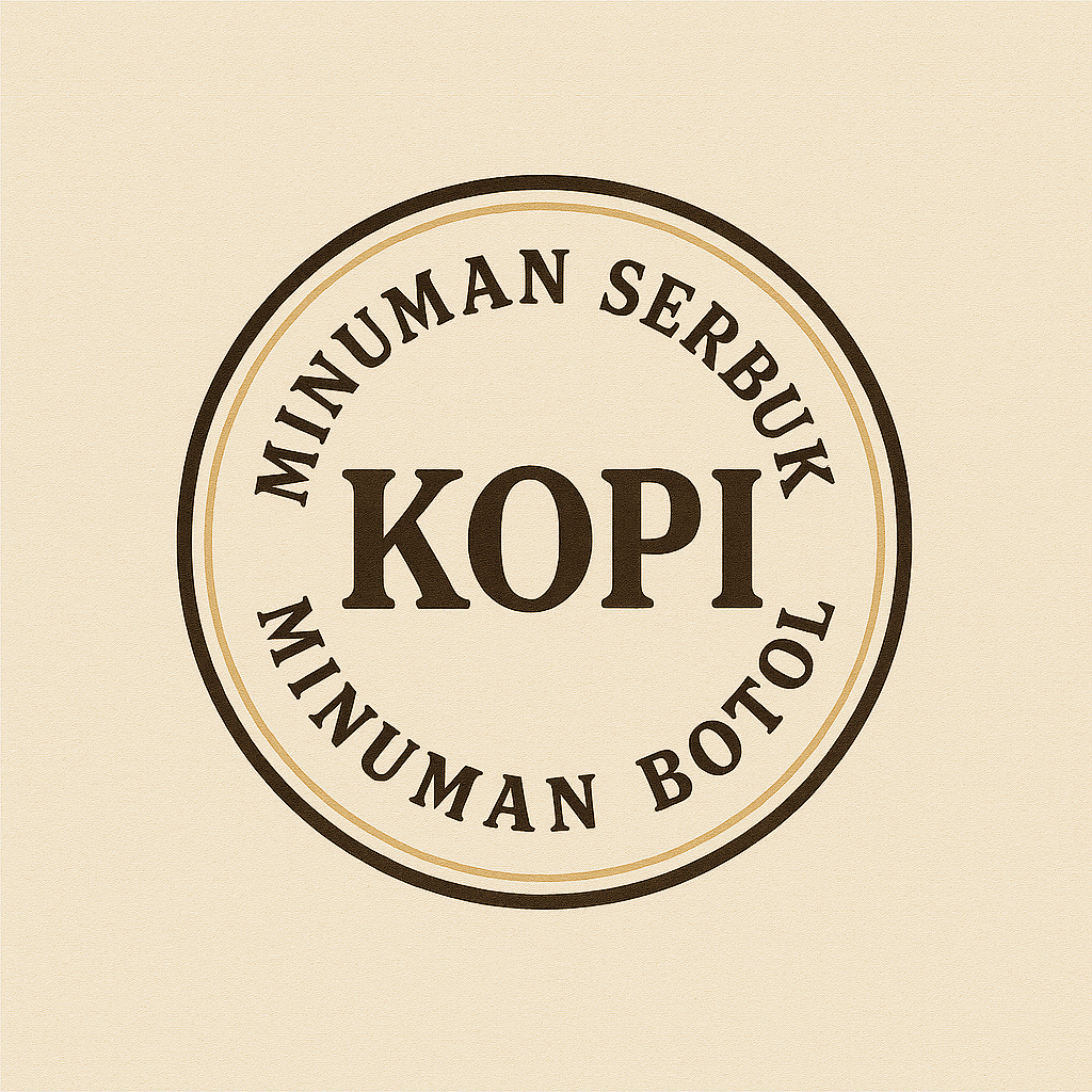 Minuman Serbuk , Kopi , Minuman Botol